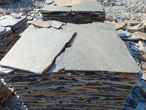 Серицит для облицовки фасада купить в Красноуфимске