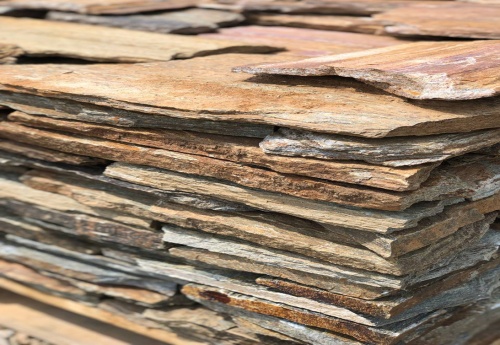 Плитняк кора дерева для цоколя, отмостки купить в Красноуфимске