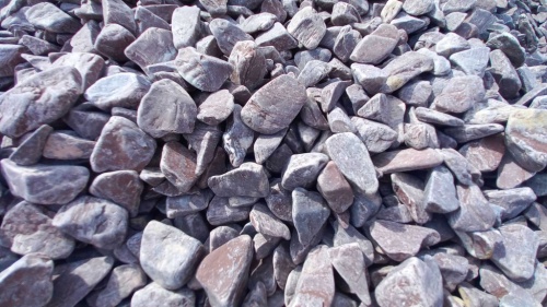 лемезит галтованный щебень