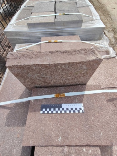 Лемезит плитка облицовочная